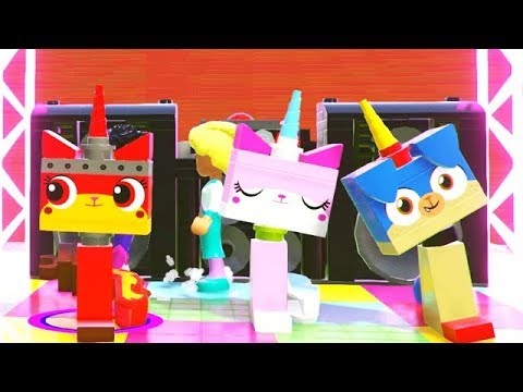 The LEGO Movie 2: Video Game - Planet Unikitty [FREE PLAY] - Playstation 4 Gameplay Video