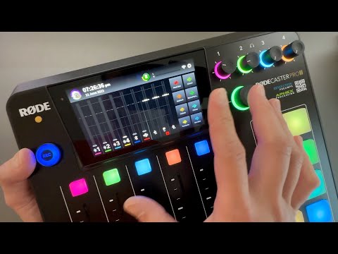 WORTH IT?  RODE Caster Pro II