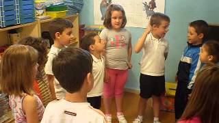 PITO PITO GORGORITO. CEIP Francisco Badillo (Villargordo)