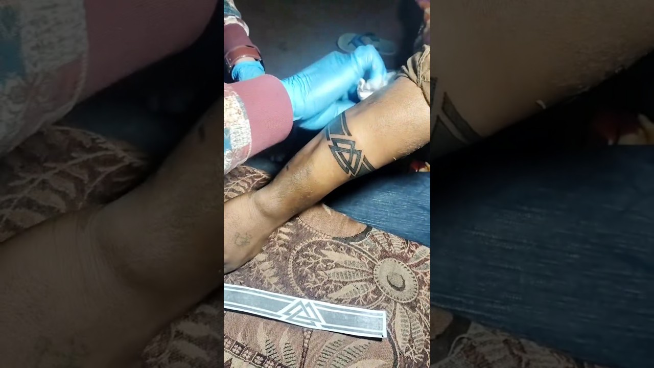forearm tattoo @tattoopoint.up