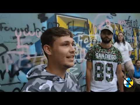 [4tos] BEODO & KHALO vs AKORDES & VITOLASO - SURESTE MANDA (5ª Fecha)