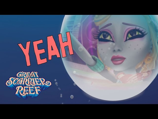 "Dive In" Music Video | Great Scarrier Reef | Monster High