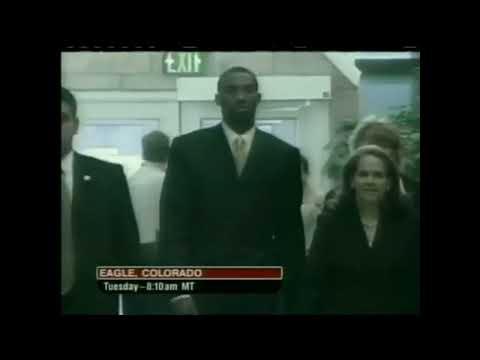 2004 West Semi Finals, San Antonio Spurs vs Los Angeles Lakers Game 4