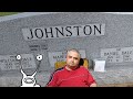 Famous Home & Grave of DANIEL JOHNSTON