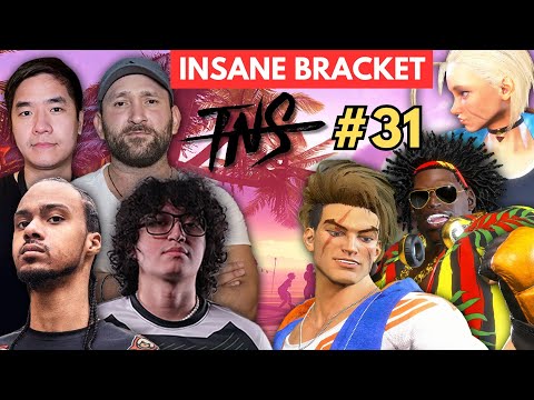 TNS Street Fighter 6 #31 (JB Viscant iDom NuckleDu 801 Strider Noah) SF6 Tourney Pools Top 8