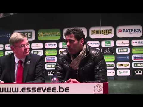 Zulte Waregem - K. Lierse S.K.: reactie Ramzy