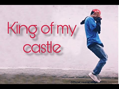 Keanu silva - KING OF MY CASTLE ( Don diablo edit ) | PROUD | Cutting shapes / Shuffle dance india