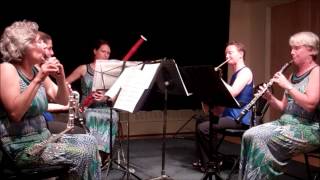 The Heliand Consort Plays at Catamount Arts