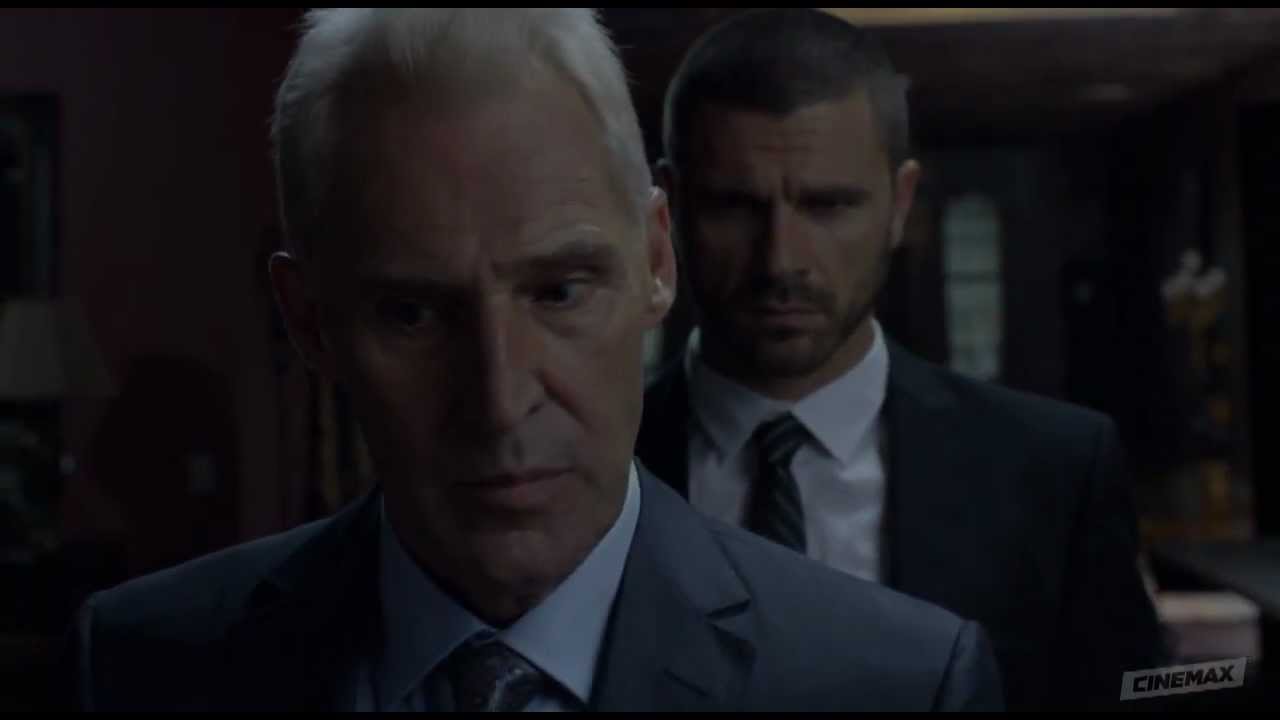 Banshee Season 1: Episode 7 Clip - Ana Tells Rabbit She'll Deliver
