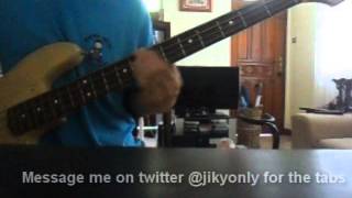 Who Am I by Casting Crowns (Bass Lesson)