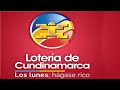 LOTERIA DE CUNDINAMARCA RESULTADO SORTEO HOY  LUNES 15 DE ABRIL DEL 2024