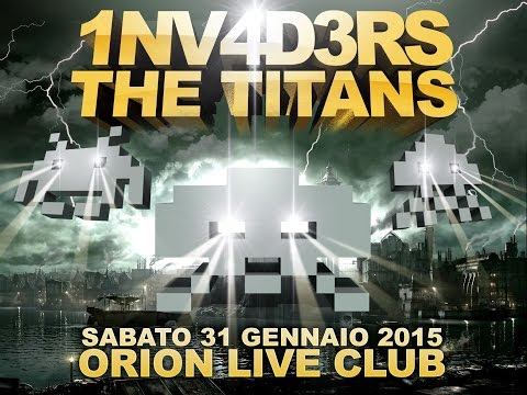 1NV4D3RS The Titans - TRAILER