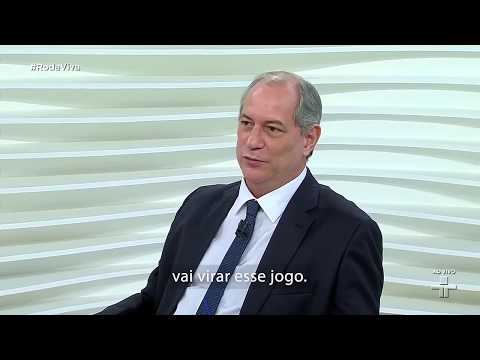 Ciro no Roda Viva – Ping Pong
