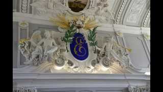 The Kadriorg Palace, Tallinn, Estonia