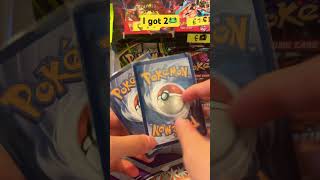 I pull 2🐸 #pokemon #pokemonchannel #pokemoncards #pokemonfandom #cards #pokemontcg ￼