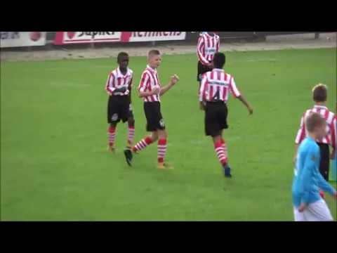 28-10-2017 : JVOZ - Sparta Rotterdam