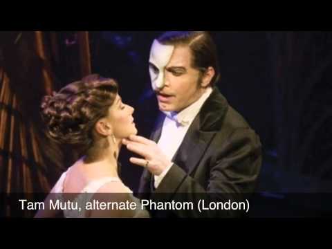 "'Til I Hear You Sing" Comparison