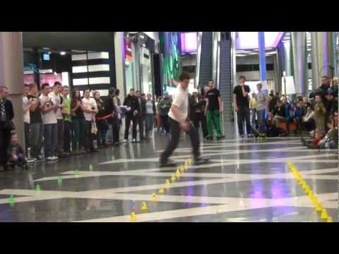 Rzeszów Slalom Battle 2012 FINAL MEN