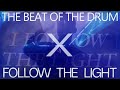 Hardwell AVB Blasterjaxx The Beat Of The Drum X Follow The Light Hardwell Mashup MS Remake