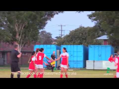 WPL 2018 Round 19 Highlights - New Lambton v Merewether