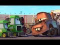 Cars Racing Sport Network - In z'n achteruit - Disney NL #AD