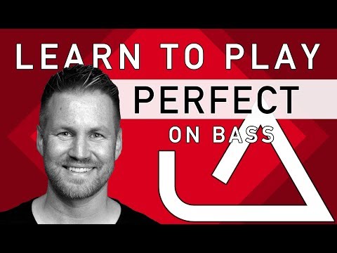 Learn to Play: Perfect on Bass