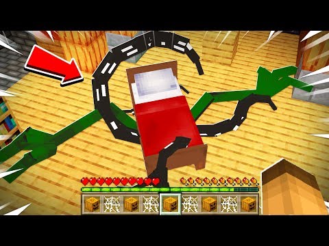 DON'T FALL ASLEEP ON HALLOWEEN... (Minecraft)