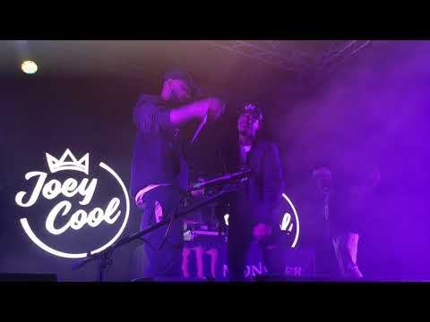 JOEY COOL & JL B HOOD