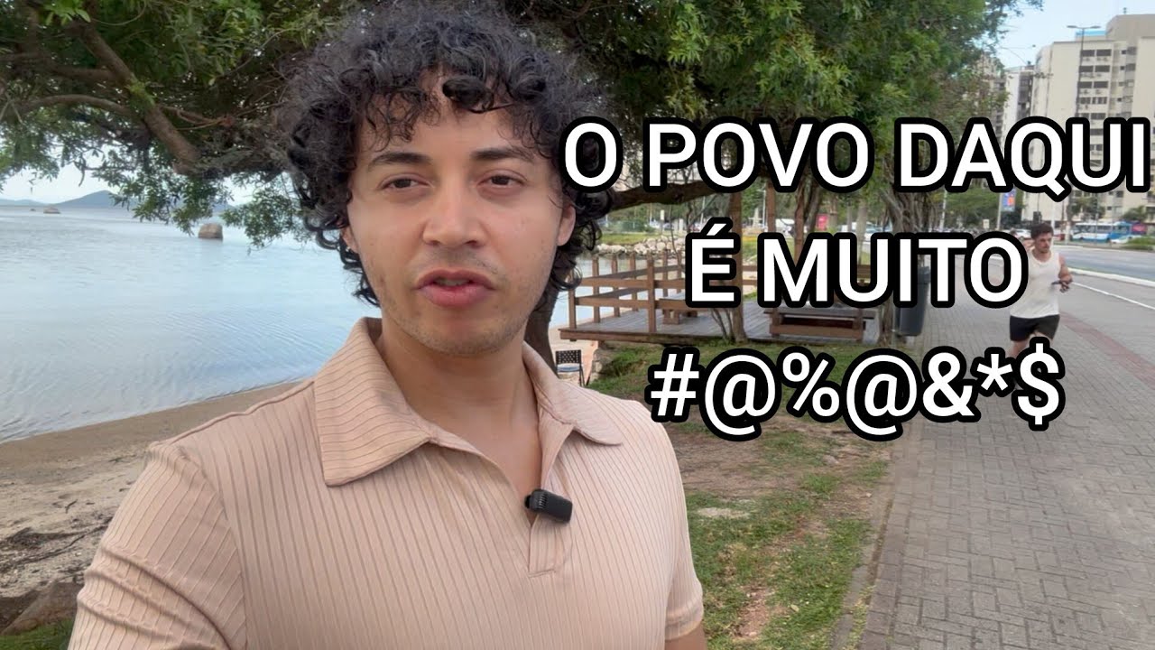 O LADO SOMBRIO DE FLORIPA