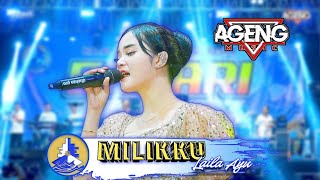 Download lagu MILIKKU - LAILA AYU AGENG MUSIC PUTRA BAHARI 2025 mp3 Download lagu MILIKKU - LAILA AYU AGENG MUSIC PUTRA BAHARI 2025 mp3