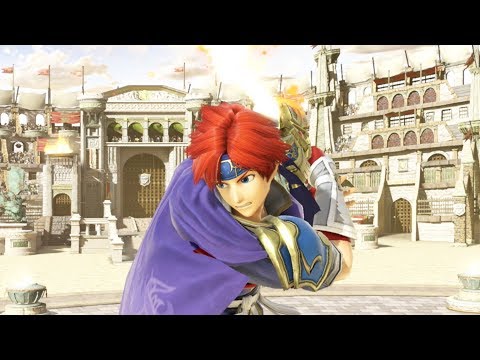 Smash Ultimate - Advanced Roy Combo Guide
