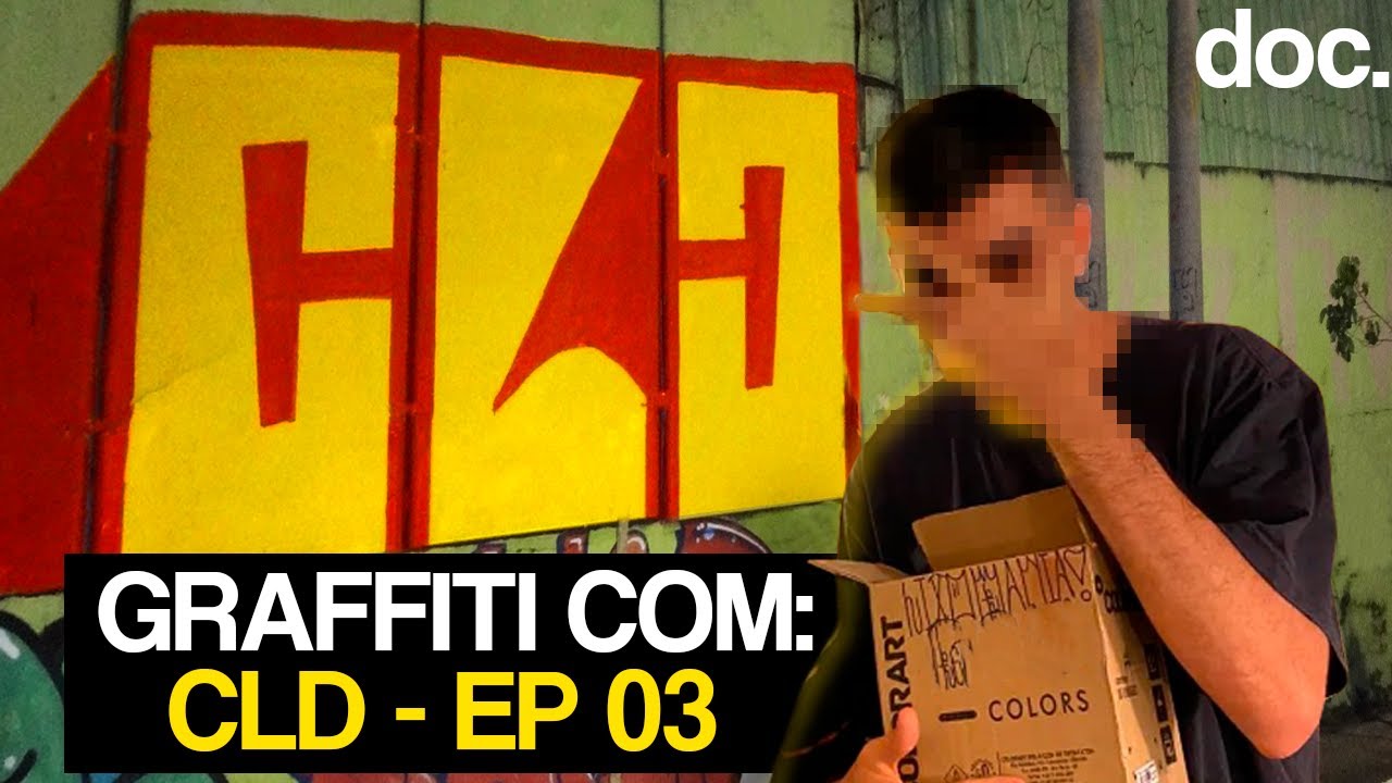 Graffiti com: CLD | Documentário