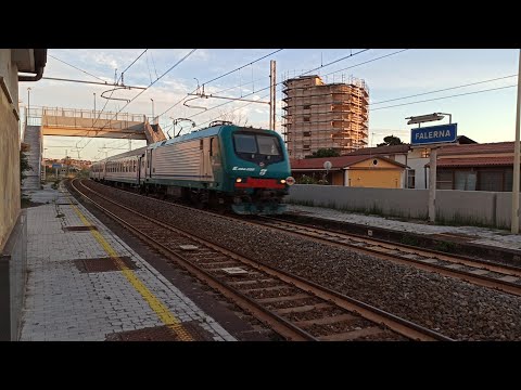 R 22112 Reggio Calabria C.le - Cosenza