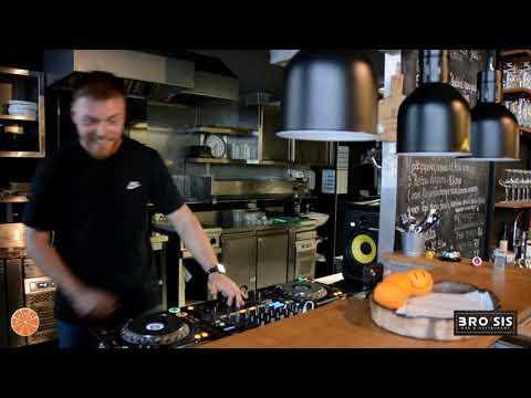 DŽUS @Bro'Sis 08/05/2021