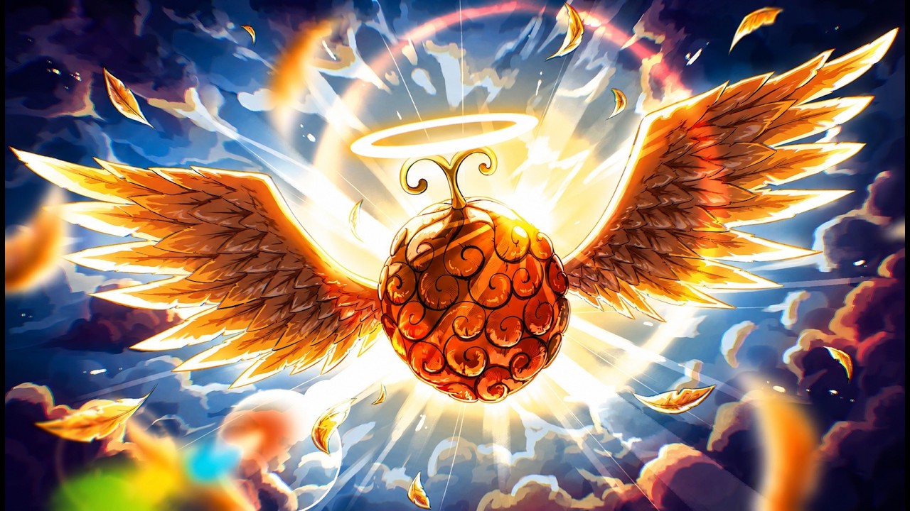 Le secret des fruits du démon volant enfin expliqué dans One Piece après 20 ans !