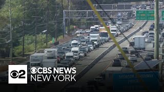 Route 3 eastbound closed for emergency repairs in Clifton, N.J.