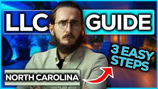How To Start an LLC in North Carolina (2024) Step-By-Step North Carolina LLC & EIN Guide US