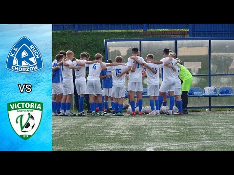 AP Ruch Chorzów vs Victoria Kosmos Częstochowa (rocznik 2009)