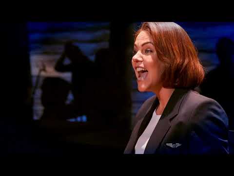 Rachel Tucker Sings "Me & the Sky" From COME FROM AWAY