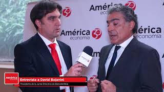 Entrevista a David Bojanini