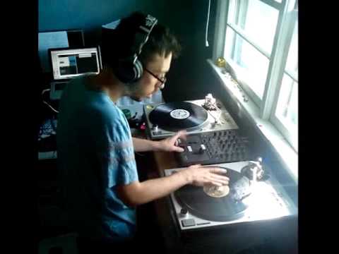 Skratch Society Scratch Dj Battle 2017 - (ZSonic - Round 2)