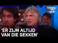 Johan ziet fluitende demonstranten: 'Er zijn altijd gekken die de boel komen verknallen'