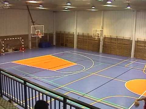 EBA J2. Casvi - Poligono