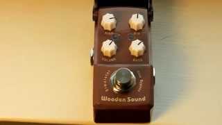 Video thumbnail for JOYO JF-323 WOODEN SOUND TONE TEST By JOYO artist Steven Kramer by JOYO AUDIO