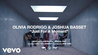 Joshua Bassett, Olivia Rodrigo - Just For A Moment (Acoustic)