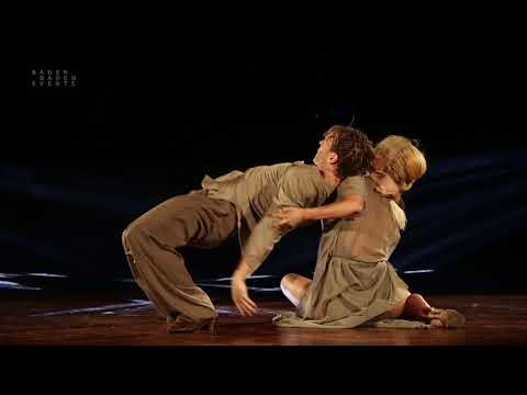 Welttanz-Gala 2017 Baden-Baden | Vadim Garbuzov & Kathrin Menzinger | I'm a Refugee