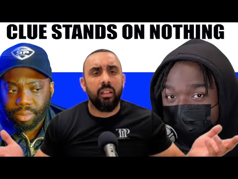 TANKZ SAYS CLUE IS A CLOUT CHASER