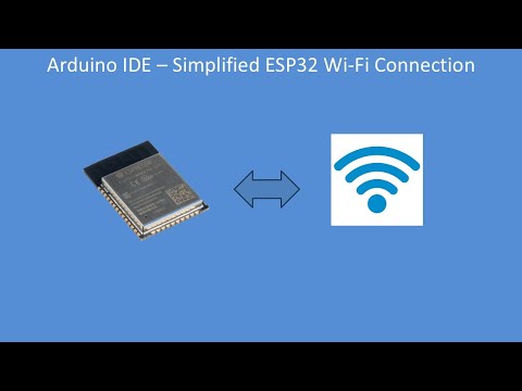 Tech Note 157 - Testing for a Wi-Fi connection, a new approach now available.