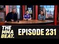 The MMA Beat: Episode 231 (UFC's Boxing Venture, BKFC 6, UFC Greenville & Bellator 223 Preview)