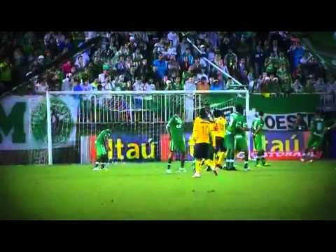 Chapecoense 0 x 1 CORINTHIANS, melhores momentos   Brasileirão 2014